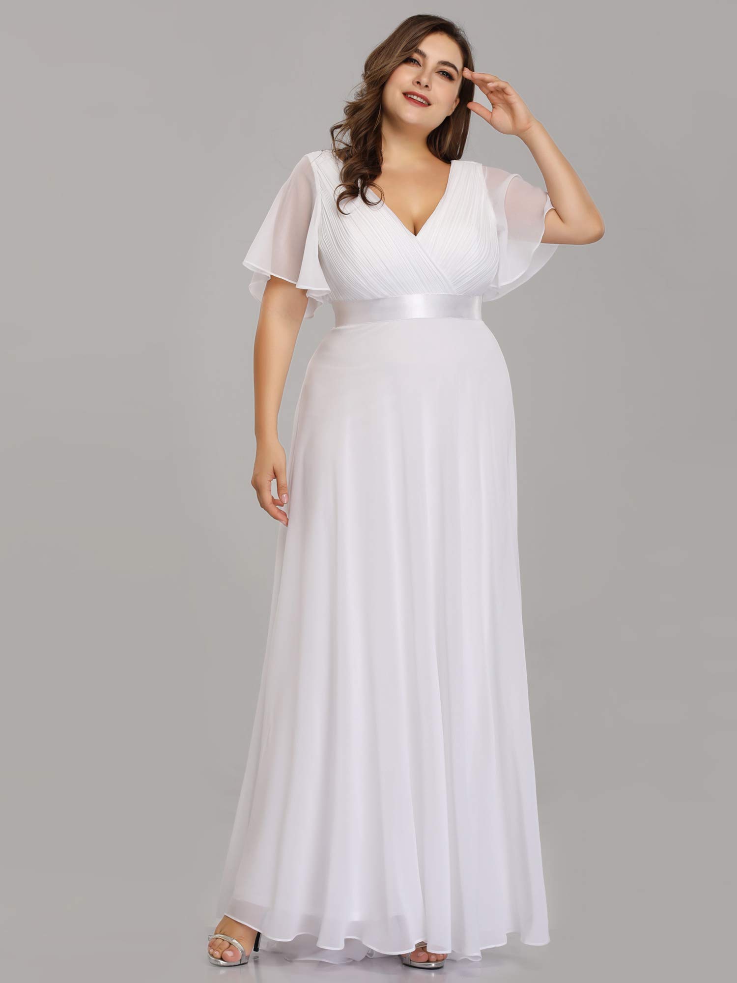 Ever-Pretty Damen Classic Kleid