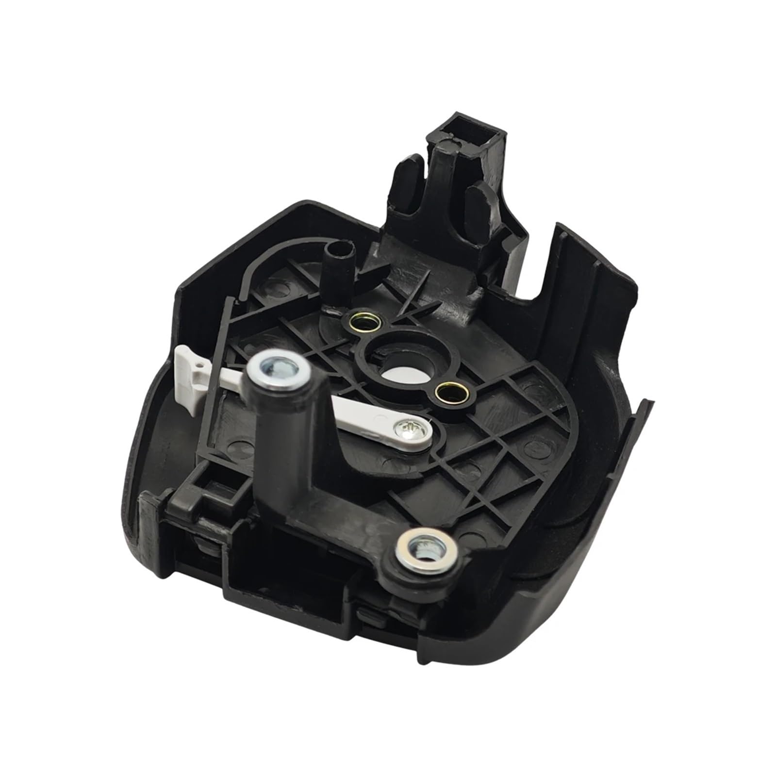 Cubierta del Filtro de Aire del carburador, Ojal de línea de Combustible Apto for GX35 HHT35 HHT35S 1.3HP, Mini Motor de Gas de 4 Tiempos