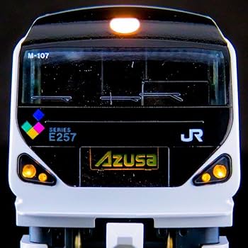 KATO　E257系　あずさかいじ KATO】E257系 あずさ・かいじ 2019年4月再生産 | モケイテツ