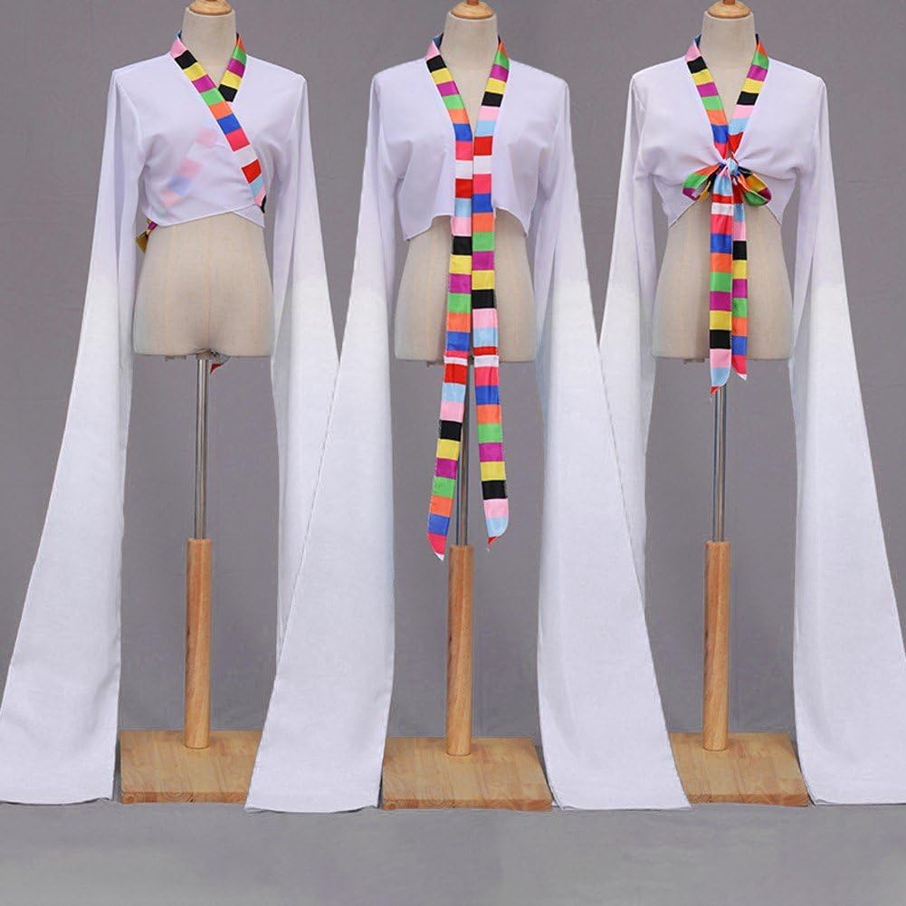 Manches De Danse Yangko pour Femmes, Style Ethnique, Vêtements De Danse pour Spectacle sur Scène