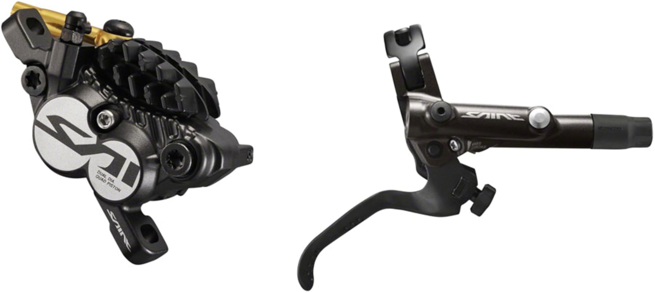 Amazon.com: Shimano Saint BR-M820 Rear Disc Brake and Lever - Rear
