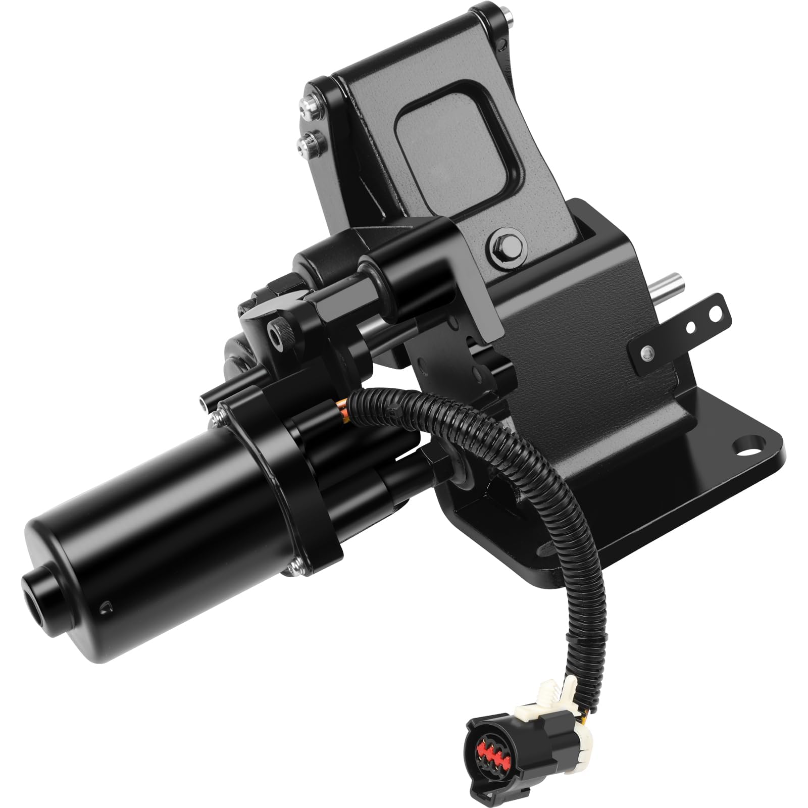 Power Running Board Motor Assembly Fit for Ford Expedition 2007-2017 Front Left Driver Side Replaces 9L7Z16A507B - for 131.0 inch Wheelbase only