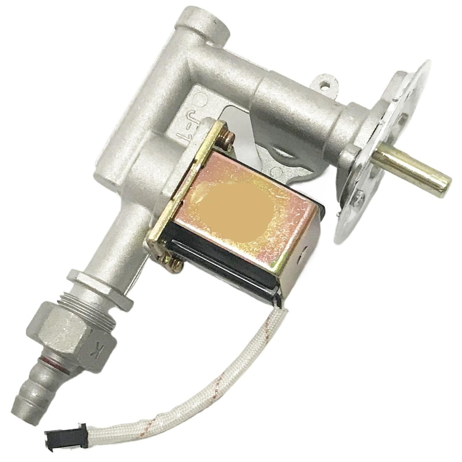 3V Solenoid Valve – for Noodle/Bun Steamers & Fryers (Gas Flow Control)