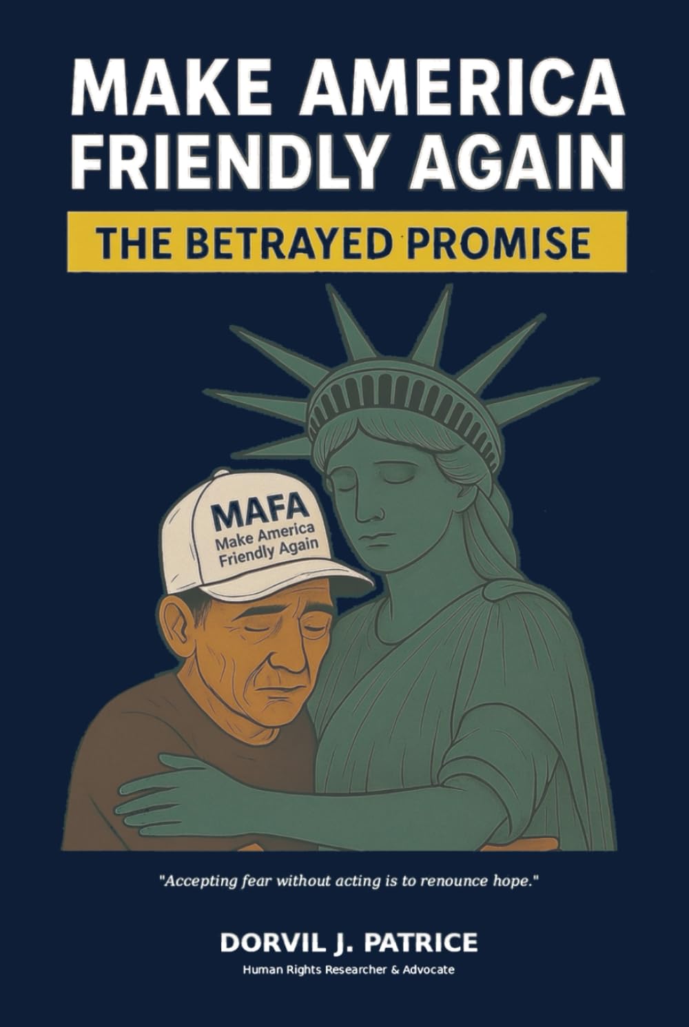 MAKE AMERICA FRIENDLY AGAIN: THE BETRAYED PROMISE