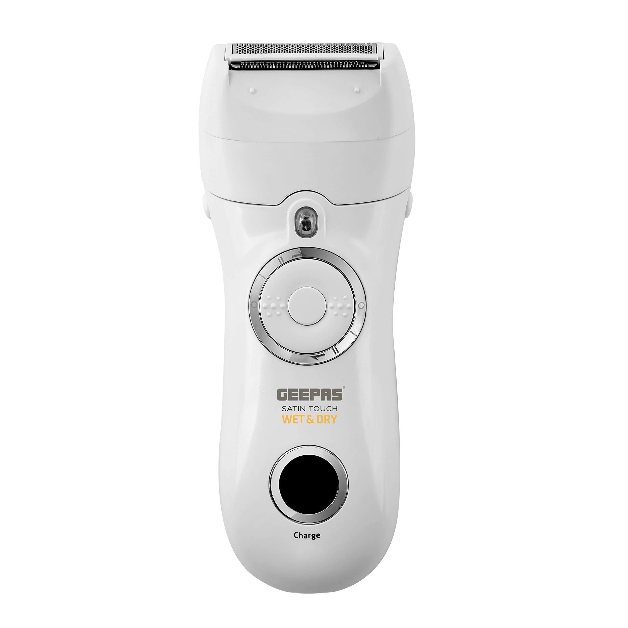 Geepasgle86013,geepas beauty satin touch epilator 2, gle86013, white,