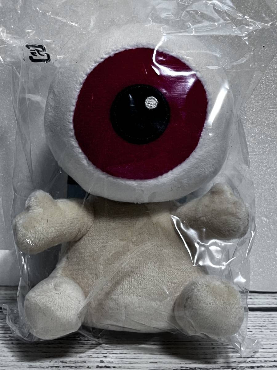 Amazon.co.jp: ゲゲゲの鬼太郎 目玉おやじ ぬいぐるみ S 1個 水木