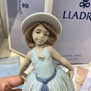 リヤドロ 人形 可愛いロシータ 【公式通販】