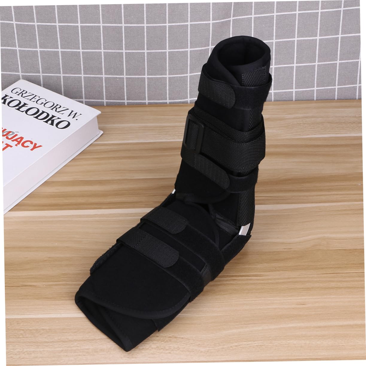 COLLBATH Forearm Immobilizer Sling for Fractured Humerus Arm Sling Support Shoulder Immobilizer Comfortable Breathable Size l