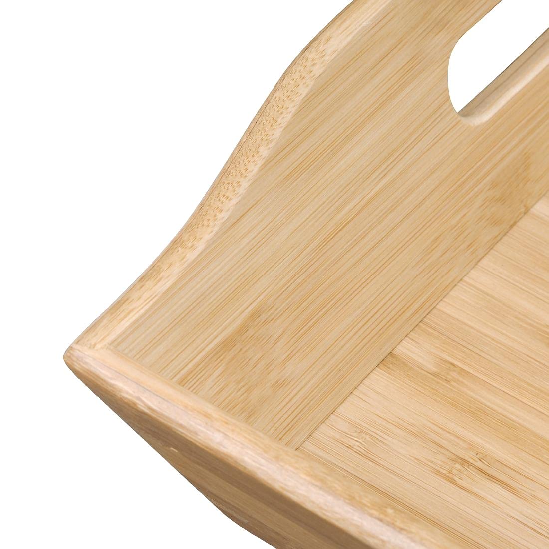 Olympia Plateau de service en bambou 55 x 381 x 290 mm