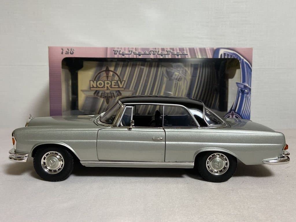 NOREV 1/18 メルセデスベンツ 280SE ノレブ 1/18 メルセデス・ベンツ 280SE NOREV Mercedes-Benz 280SE