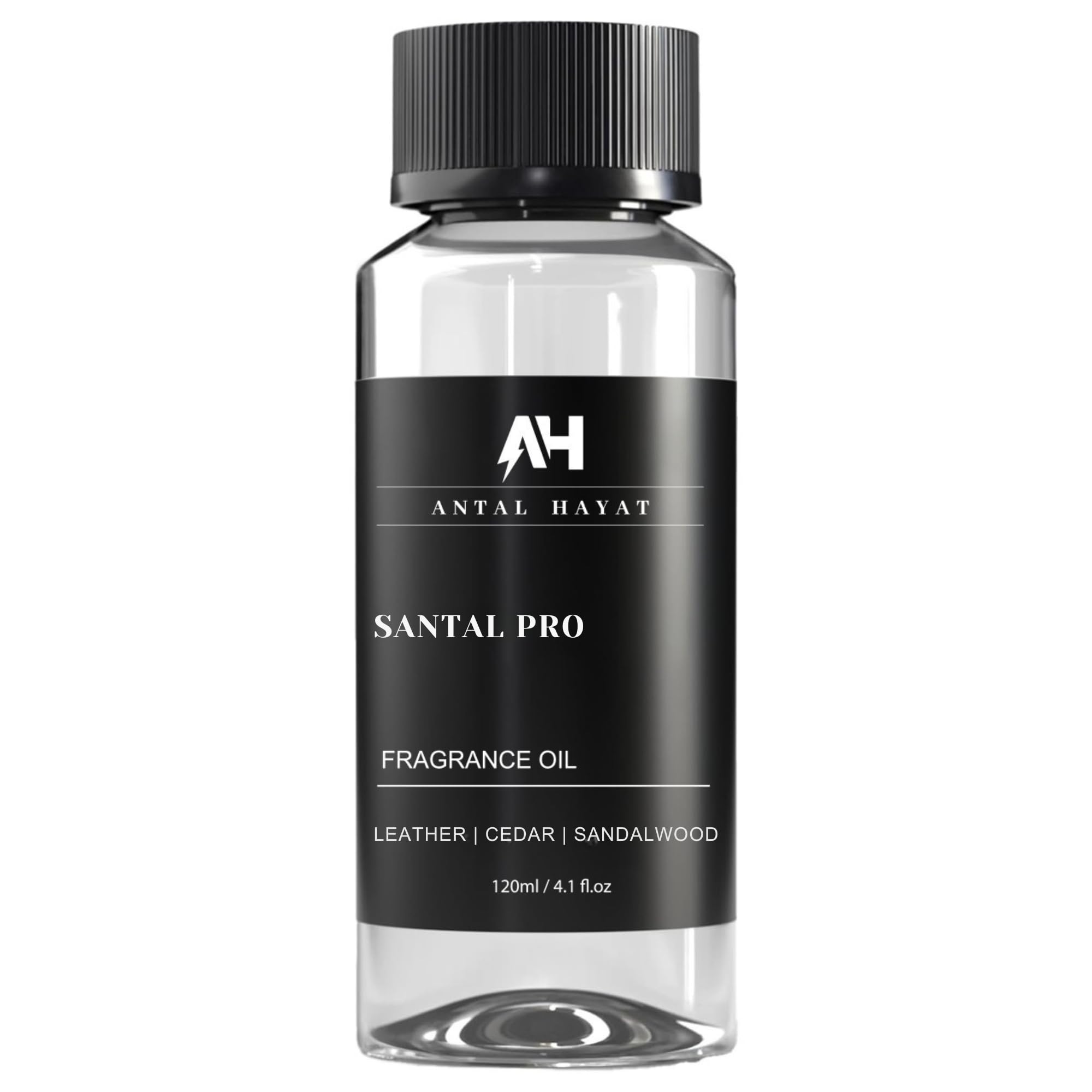 Pro Diffuser Oil 120ml - Fall Scented Oils - Luxury Hotel Inspired Aromatherapy with Sandalwood, Leather & Cedar - Hotel Collection Diffuser Oil - Home Luxury Scent - 5 Star Hotel Scent