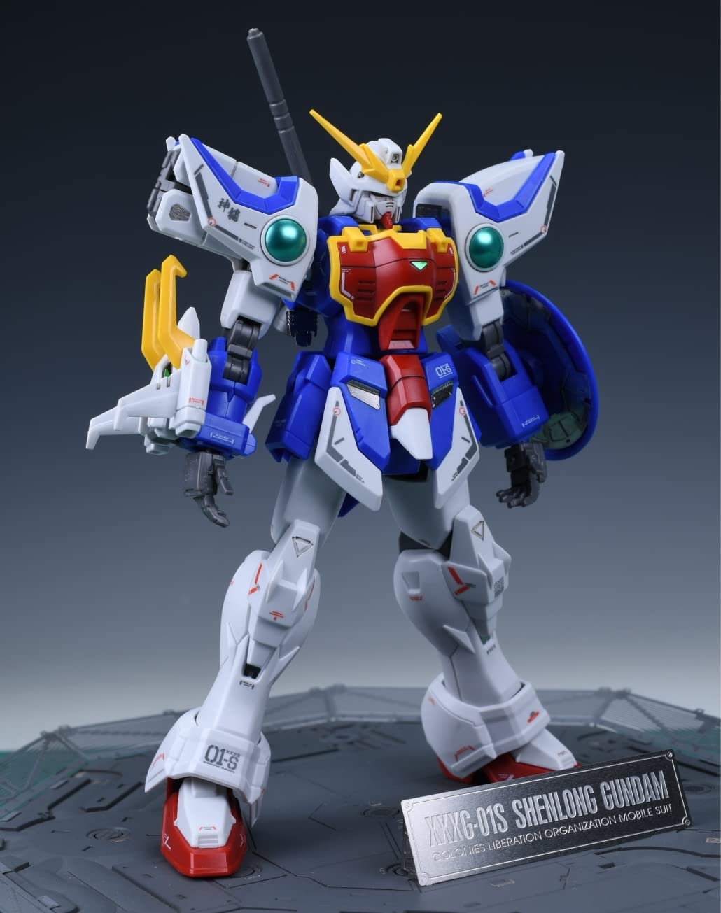 HG 1/100 シェンロンガンダム (新機動戦記ガンダムW) bme6fzu Amazon | HG 1/100 シェンロンガンダム (新機動戦記ガンダムW