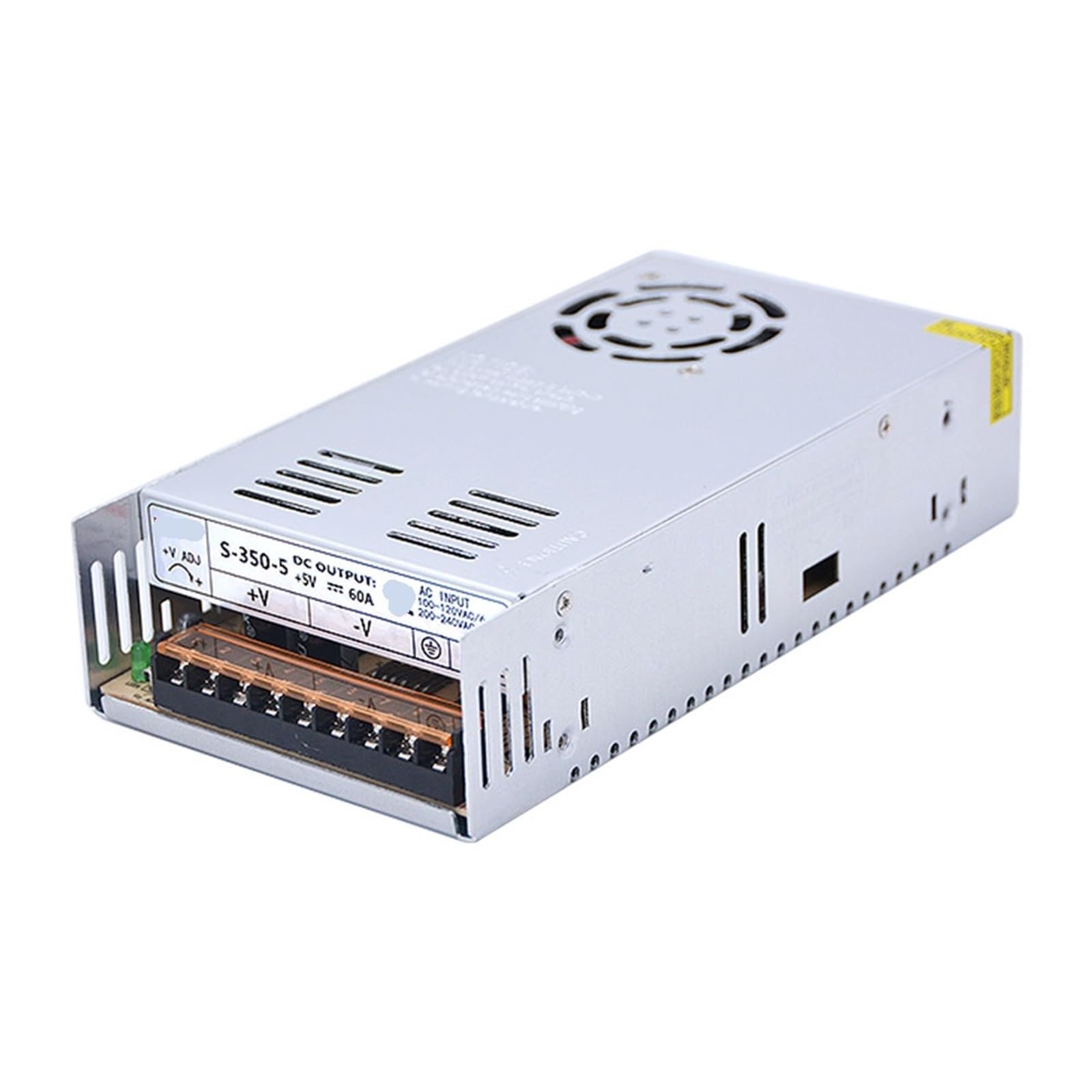 Alimentation à découpage 350W pour stabiliser le courant de vos projets CNC