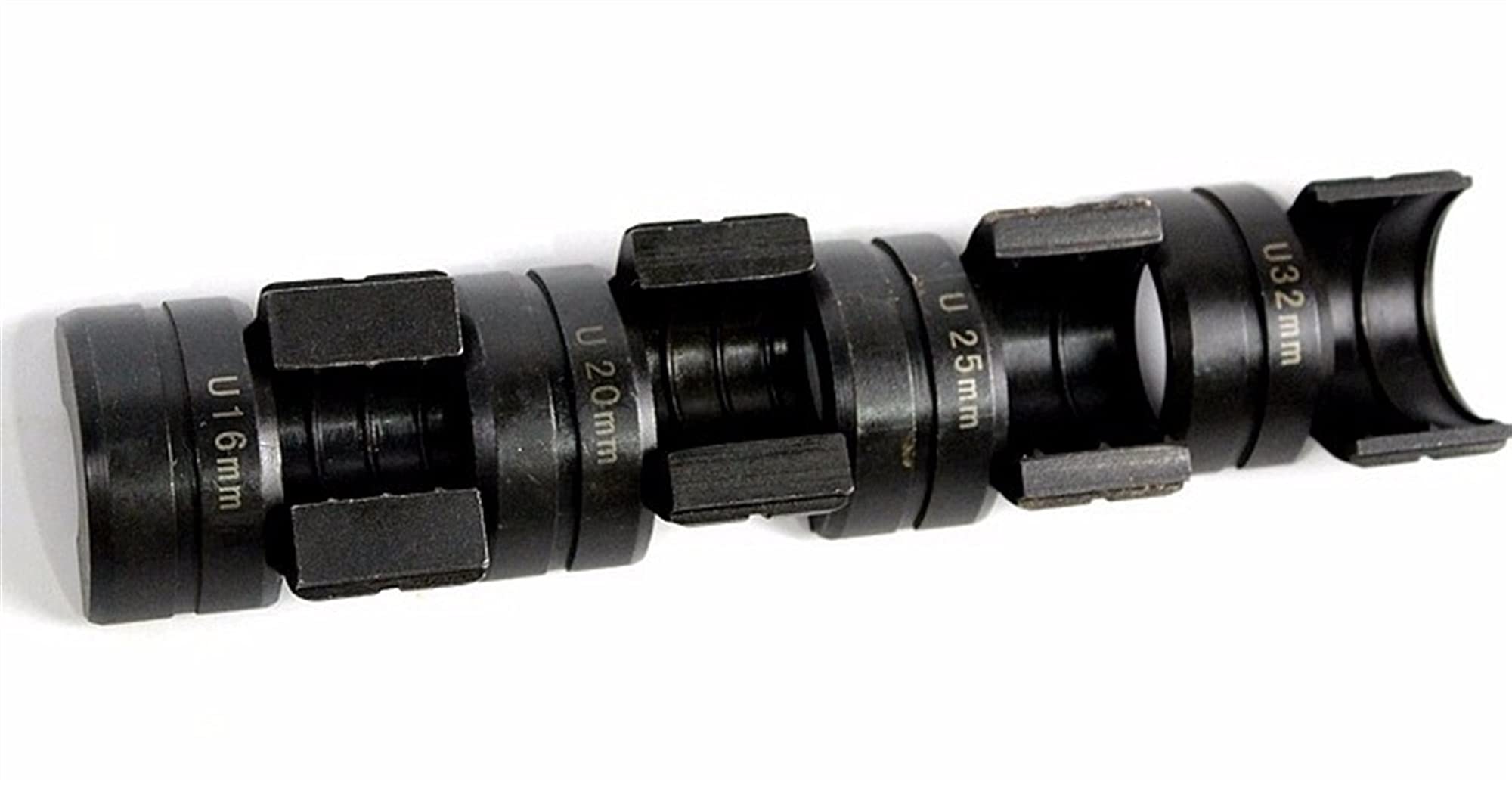 Hydraulic Crimping Tool Kinds of Hydraulic Pipe Crimping Dies, TH, U for Pex Fittings and V, M, VAU, VUS for Copper Fittings(U Dies)
