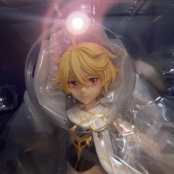 蛍　フィギュア　原神　1/7スケール Amazon.co.jp: 原神 蛍 空 7/1スケール フィギュア : おもちゃ