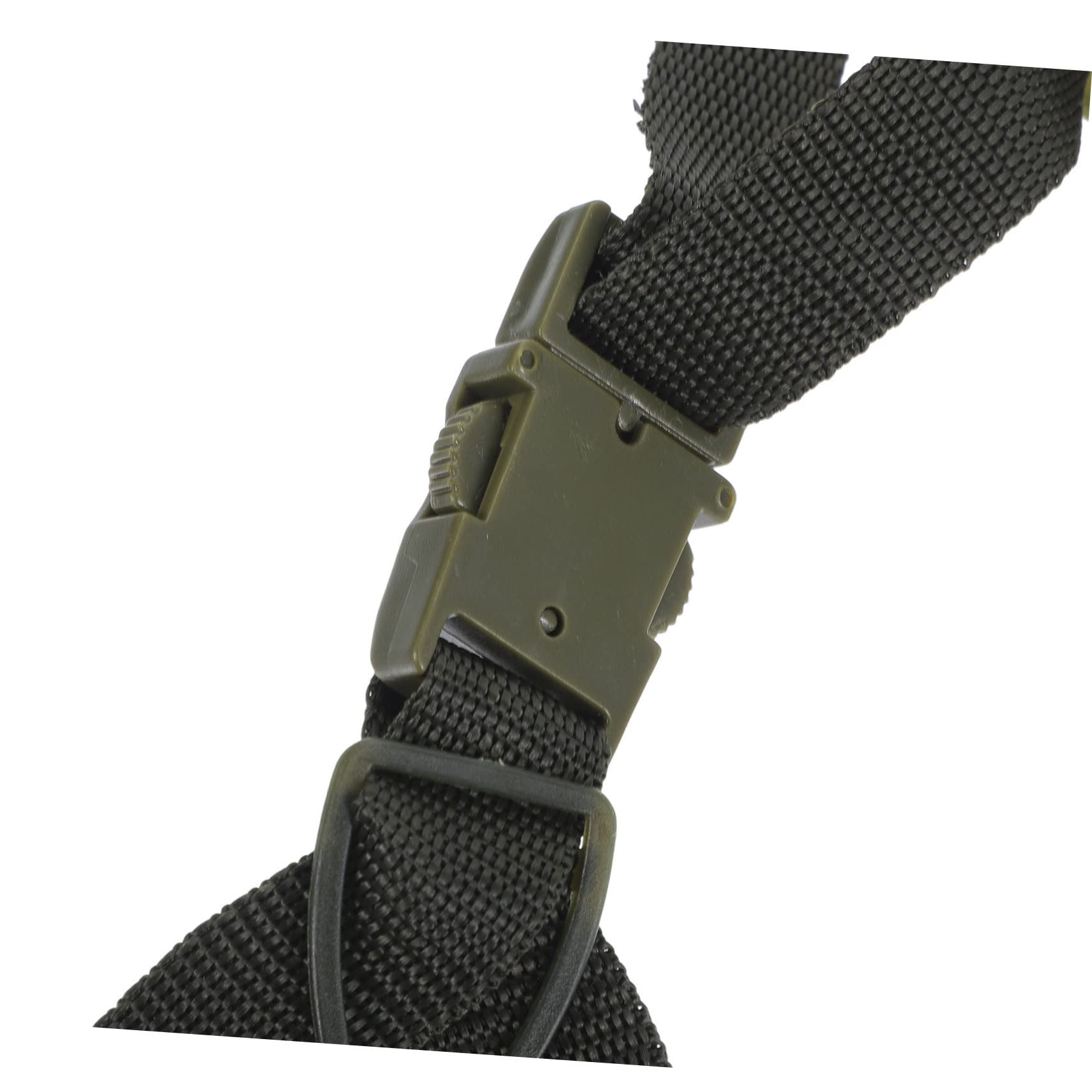 Gadpiparty Helm Kinnriemen Schutzhelm-kinnriemen Für Kinnriemen Für Baumützen Gestell Hutband Bequemer Kinnriemen Verstellbarer Kinnriemen Segeltuch Olive Green