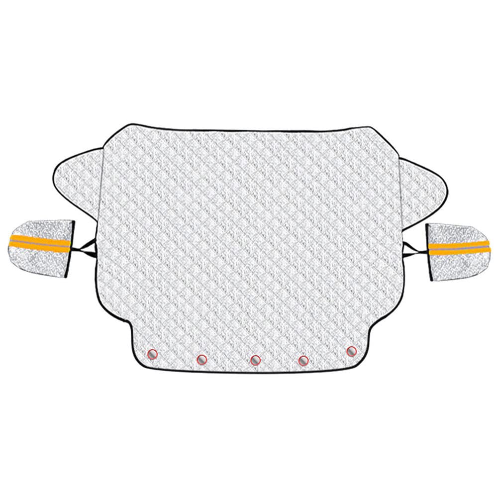 CYBHR frost guard winter windshield cover,universal windshield snow cover,dust and frost protector,automobile outdoor accessories