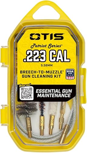 Miniatura 20 de Otis Technology Kits de limpieza de la serie Patriot (selecciona tu modelo)