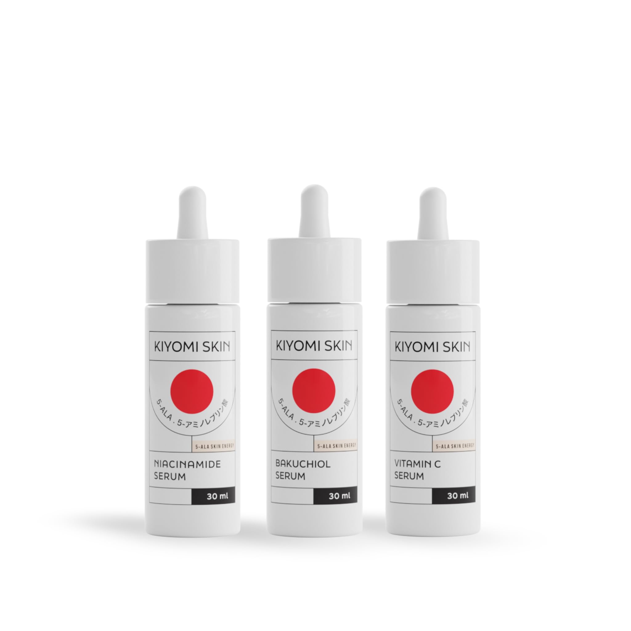 Serum Trilogy Radiance & Renewal