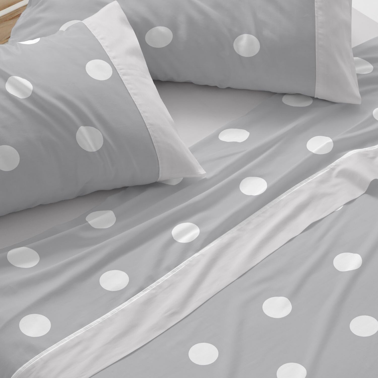 Burrito Blanco, Grey, Ancho de 200 cm - Image 3