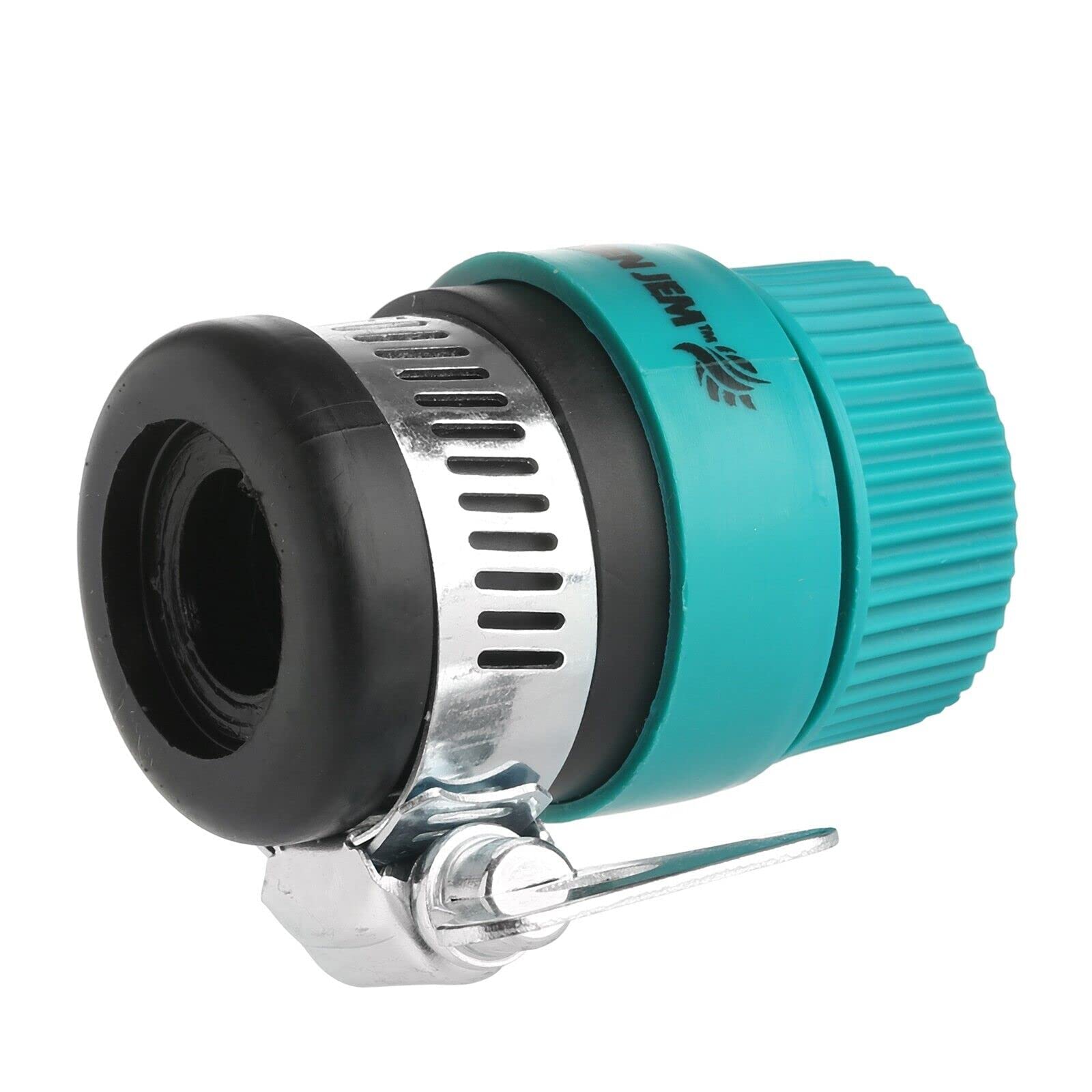 Garden Hosepipe Tap Connector Standard Universal Jubilee Clamp Seal Secure Clip