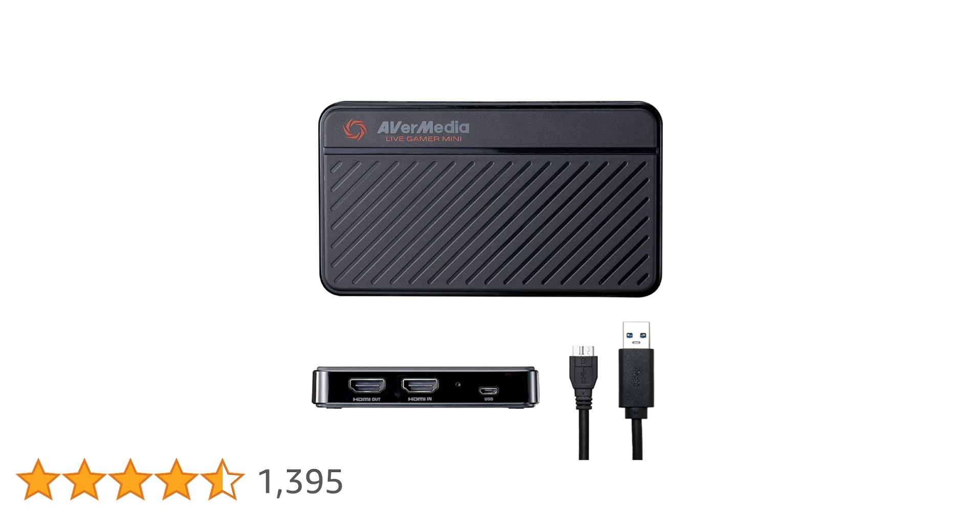 非売品 AVerMedia GC311 ゲームキャプチャーボード ピンク Amazon.co.jp: AVerMedia ライブゲーマー ミニキャプチャカード 1080p