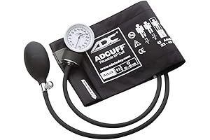 ADC Pocket Aneroid Sphygmomanometer: Compact and Accurate Blood Pressure Monitoring