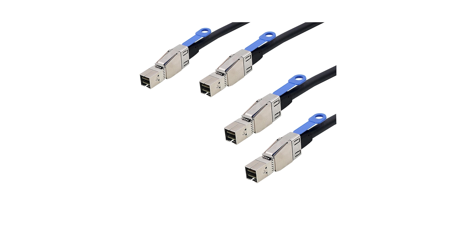 Amazon.com: Heretom External Mini SAS HD SFF-8644 to Mini SAS SFF