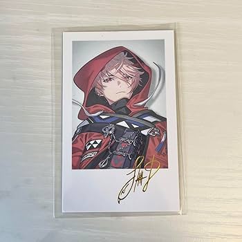 【最終値下げ】センラ 生チェキ セット チェキ風カード サイン入り セラフ・ダズルガーデン ましろ爻