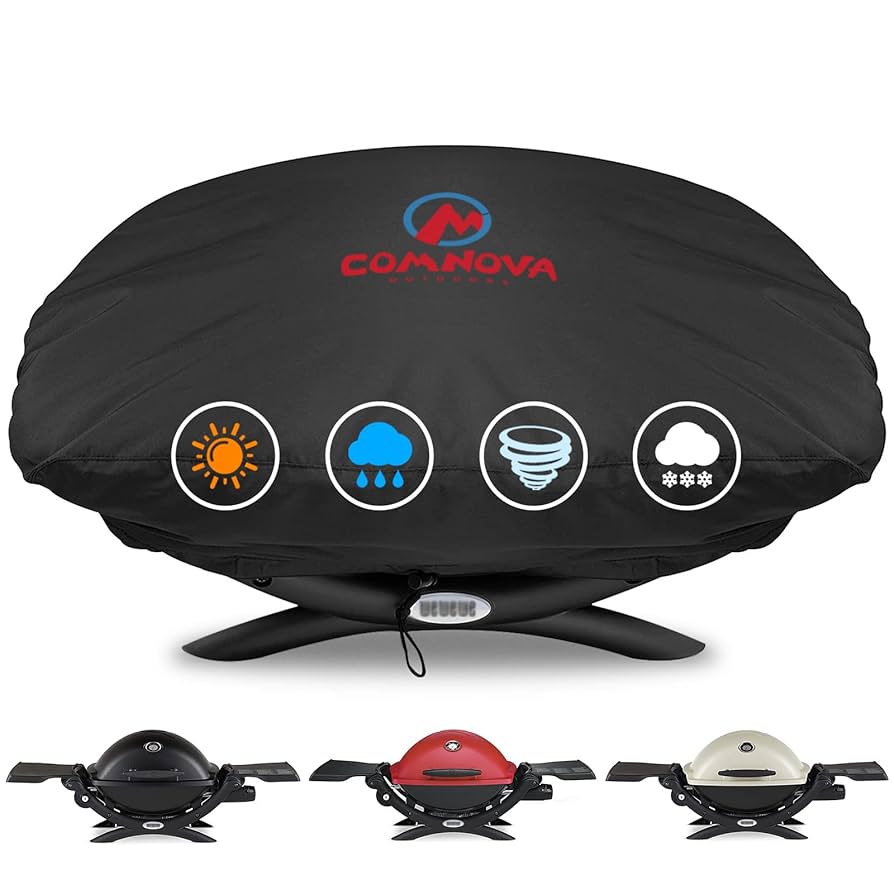 新品未使用 Weber Q2200ガスBBQグリ540100JPN+カバーset 楽天市場】バーベキュー コンロQ 2200 ガス BBQ グリル 蓋付き