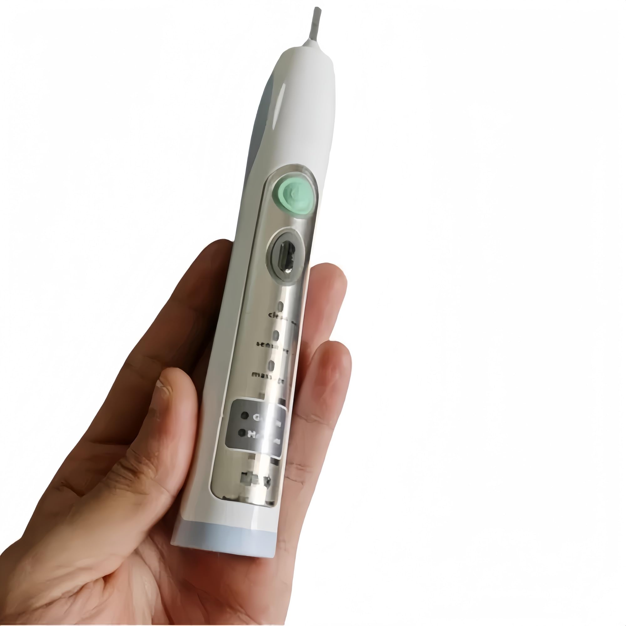 HX6930 cepillo de dientes eléctrico Compatible con HX6970 HX6920 HX6910 mango de repuesto