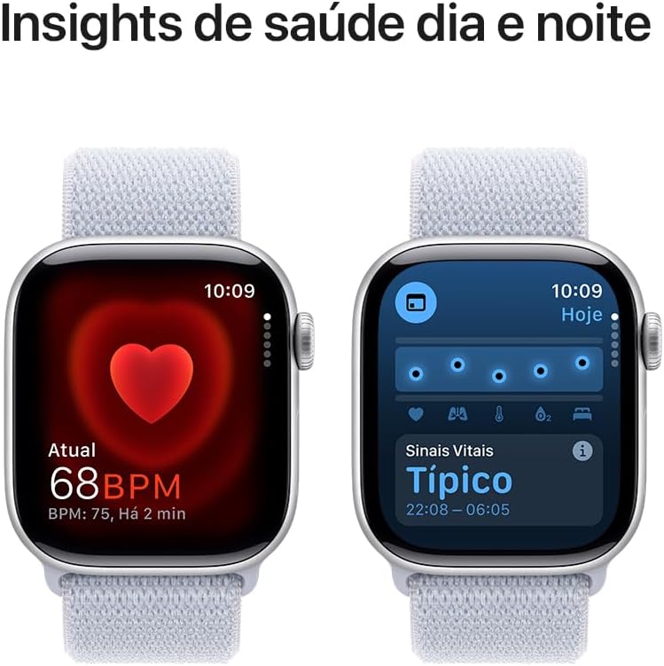 Review Apple Watch Series 10: Descubra por que ele é seu novo aliado fitness! 7 61IyXrBq mL. AC SL1000