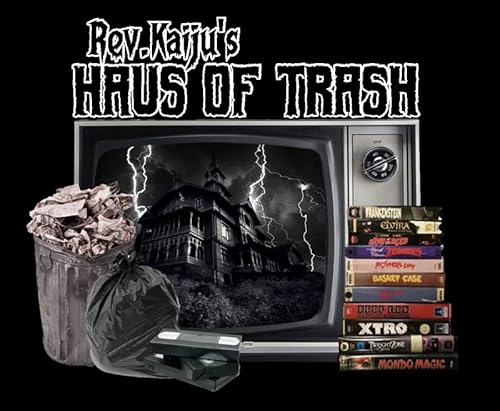 Rev. Kaiju’s Haus of Trash Titelbild