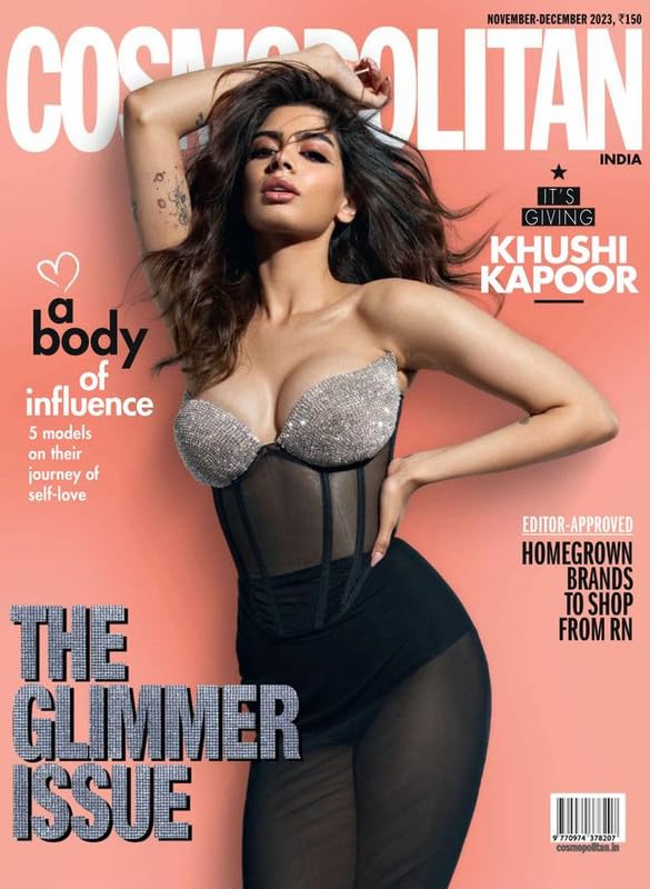 Cosmopolitan - November - December 2023 - The Glimmer Issue