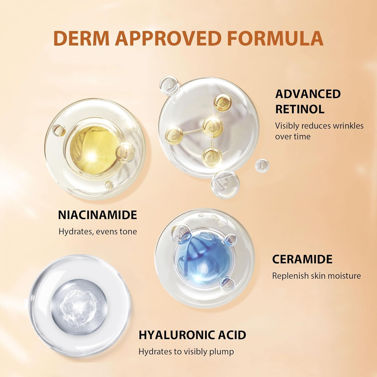 Retinol Serum for Face - Image 2