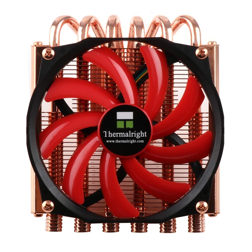 Amazon.co.jp: Thermalright AXP-100 C65 Low Profile CPU Cooler with