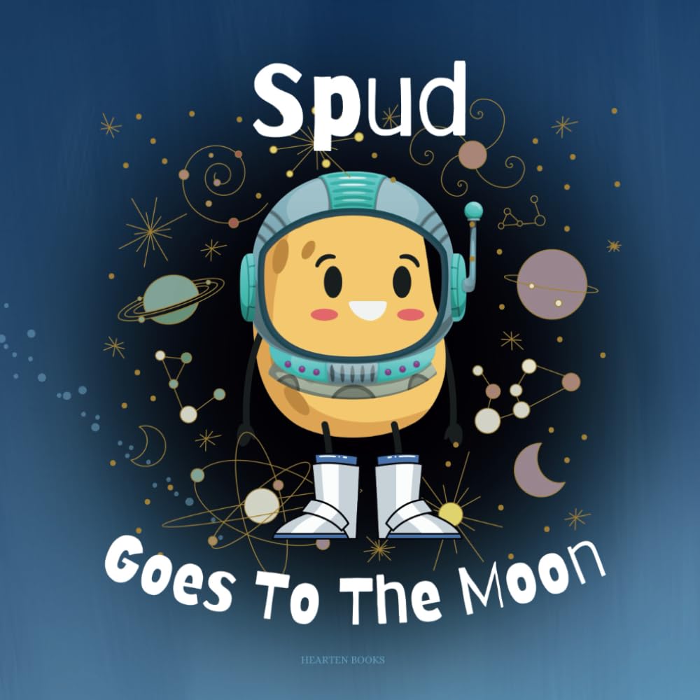 Spud Goes To The Moon