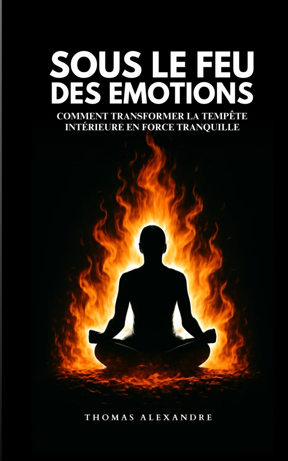 Sous le feu des émotions: Comment transformer la tempête intérieure en force tranquille