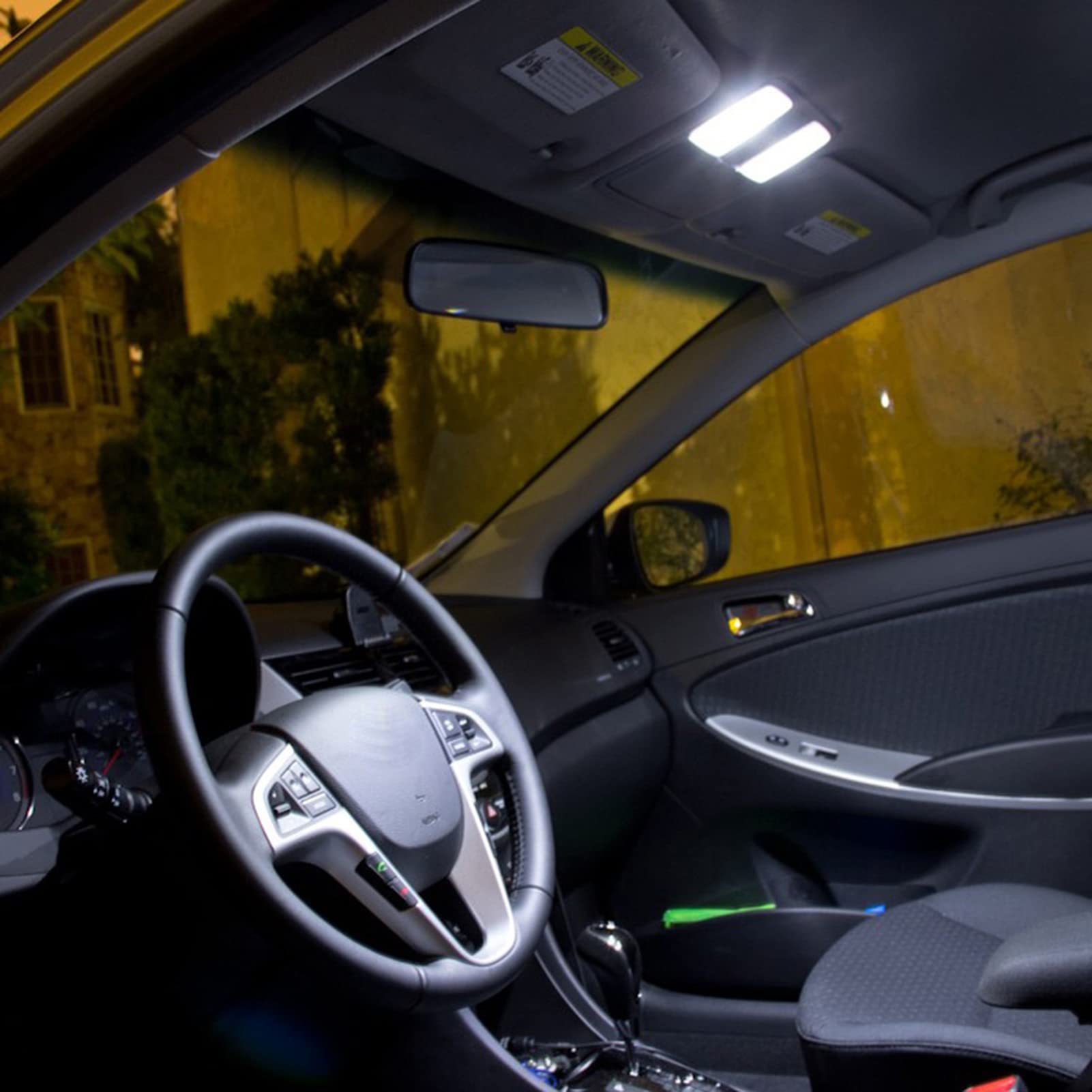 15x Canbus Blanco LED Bombillas de luz Interior Kit para Acura MDX 2001-2006 Mapa guantera Maletero Carga Licencia lámpara 12V Coche luz