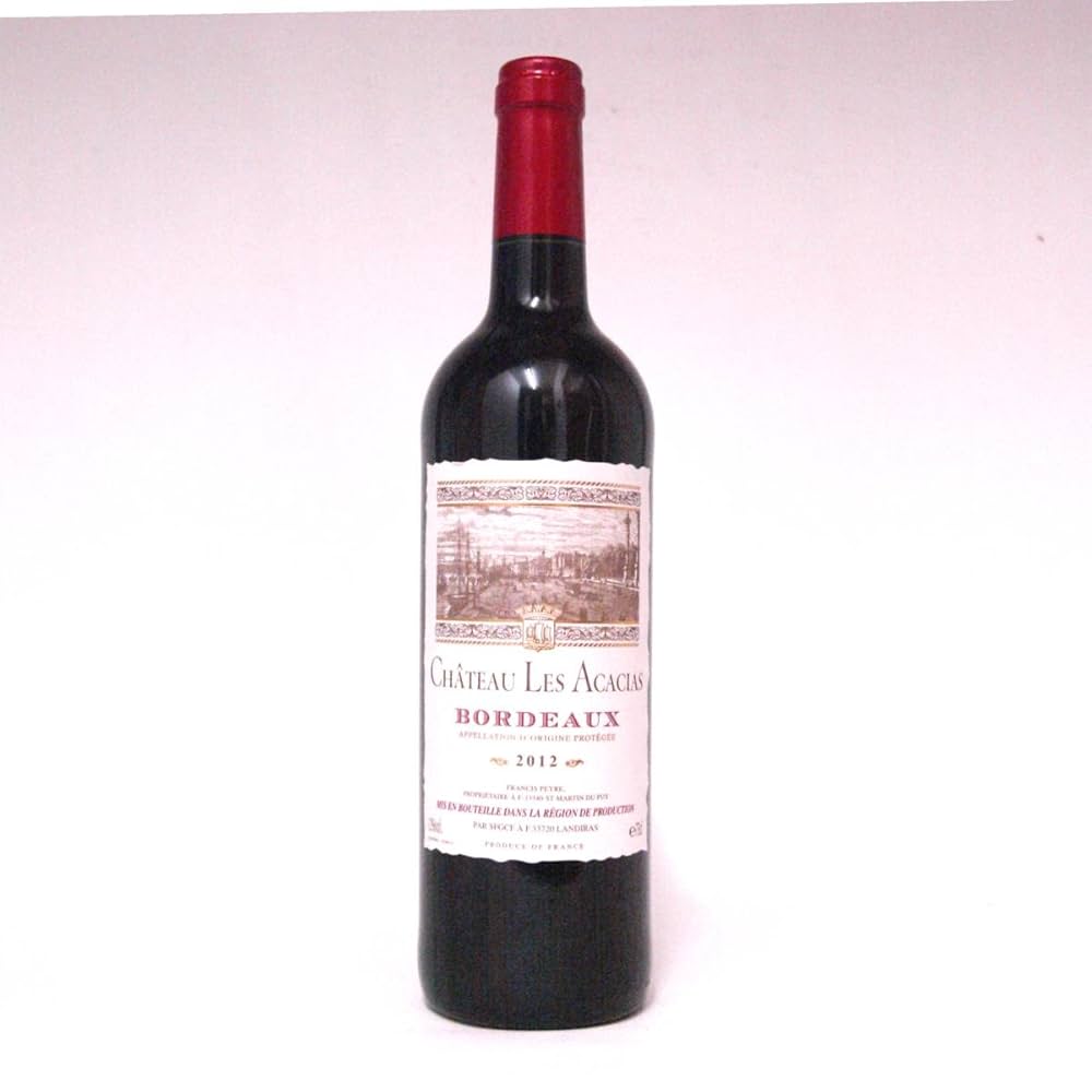 Amazon.co.jp: Seijo Ishii Direct Import Chateau Les Acacia