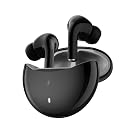 Fire-Boltt Aero TWS Earbuds Custom EQ, Wireless Bluetooth 5.4, Music & App Support, 50H Playtime, Fast Charging Case, 50ms Low Latency for Gaming, Touch Controls, IPX4 Waterproof, Clear Calls - Black gallery image