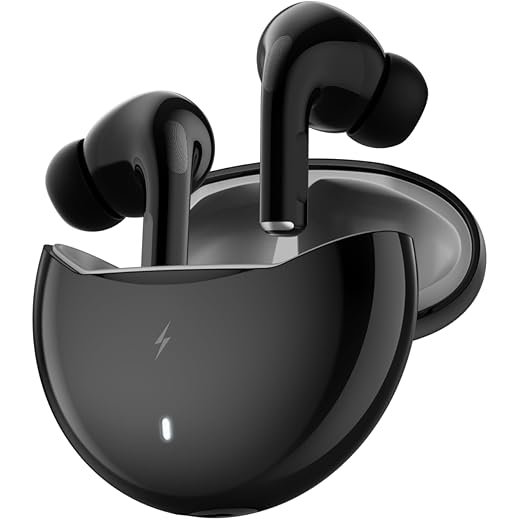 Fire-Boltt Aero TWS Ear Buds Wireless Bluetooth