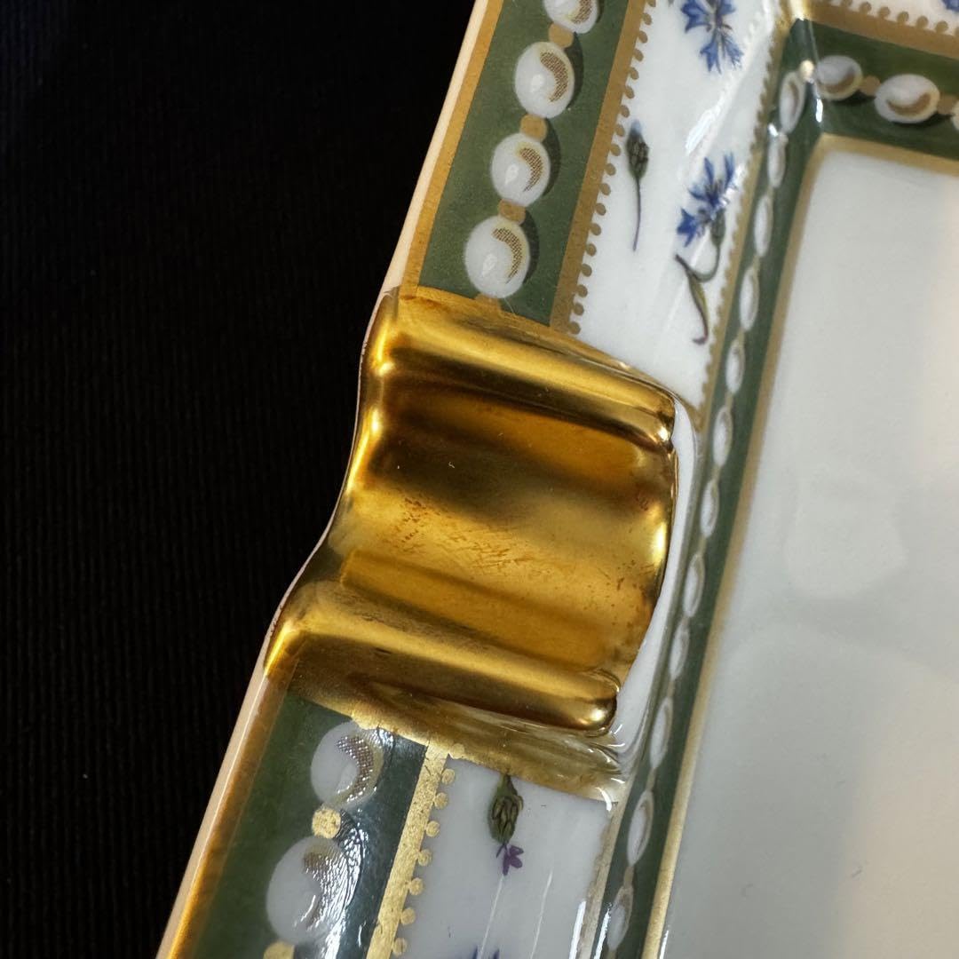 Amazon.co.jp: ロワイヤルリモージュ マリーアントワネット 矢車菊