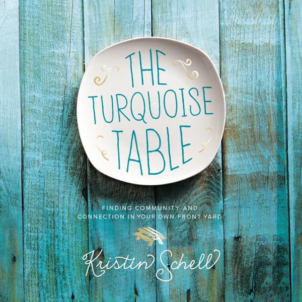 Cover art for The Turquoise Table