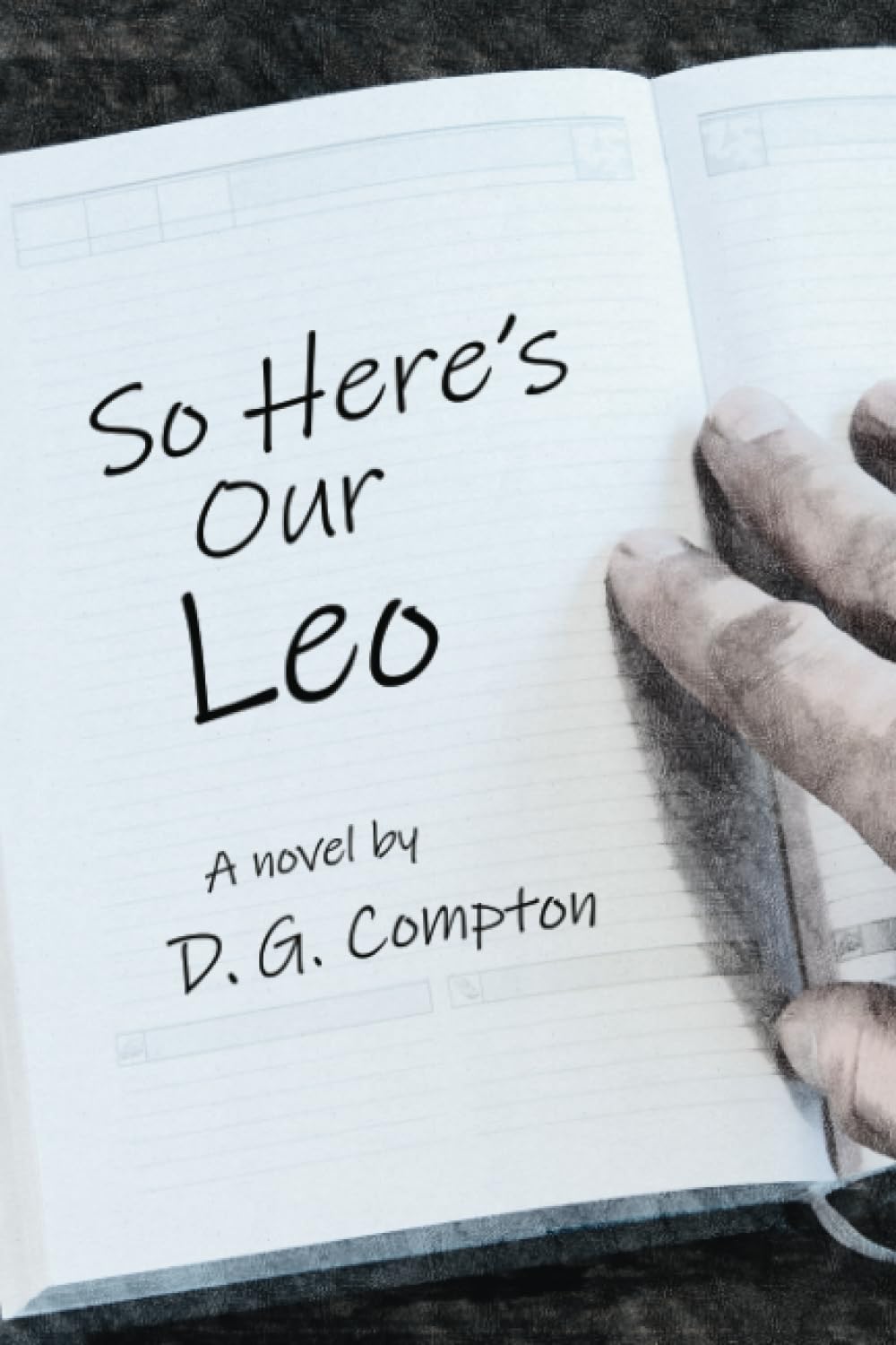 Cover of So Here's Our Leo