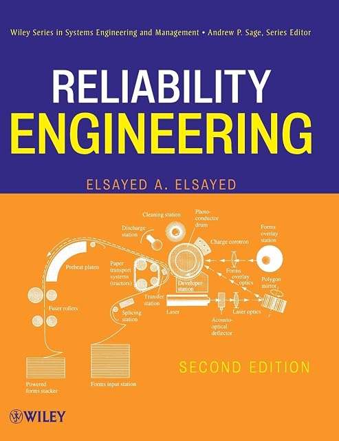 Portada de Reliability Engineering 2 Rev Ed