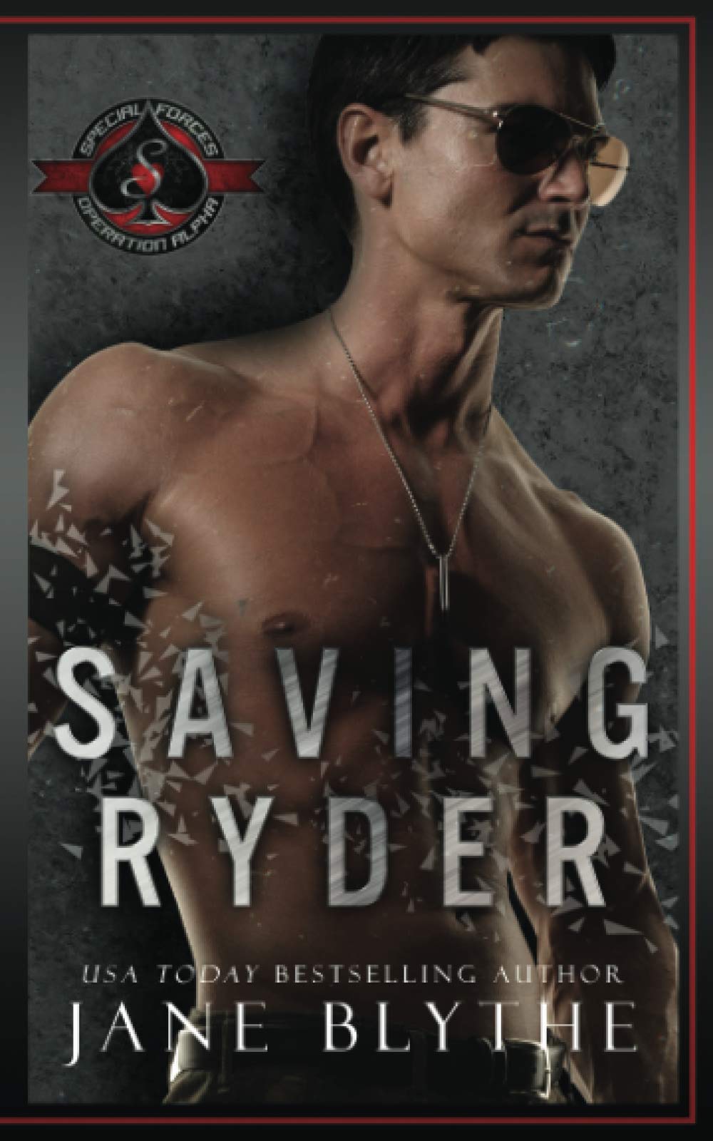 Saving Ryder: (Special Forces: Operation Alpha) (Saving SEALs)