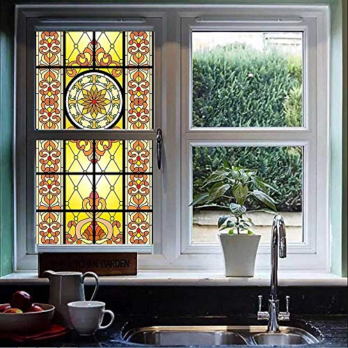 Vinilo decorativo para ventana vidriado 60x160cm miniatura 3