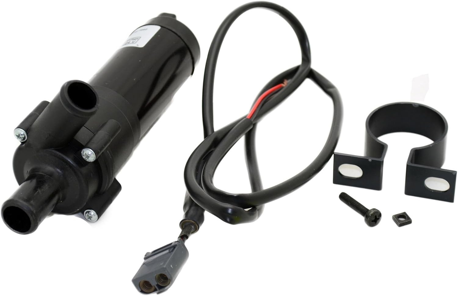 Johnson Pumps 10-24487-03 CM10P7-1 5.0 GPM Circulation Pump with 3/4-Inch Port and Flexible Cord, 12V