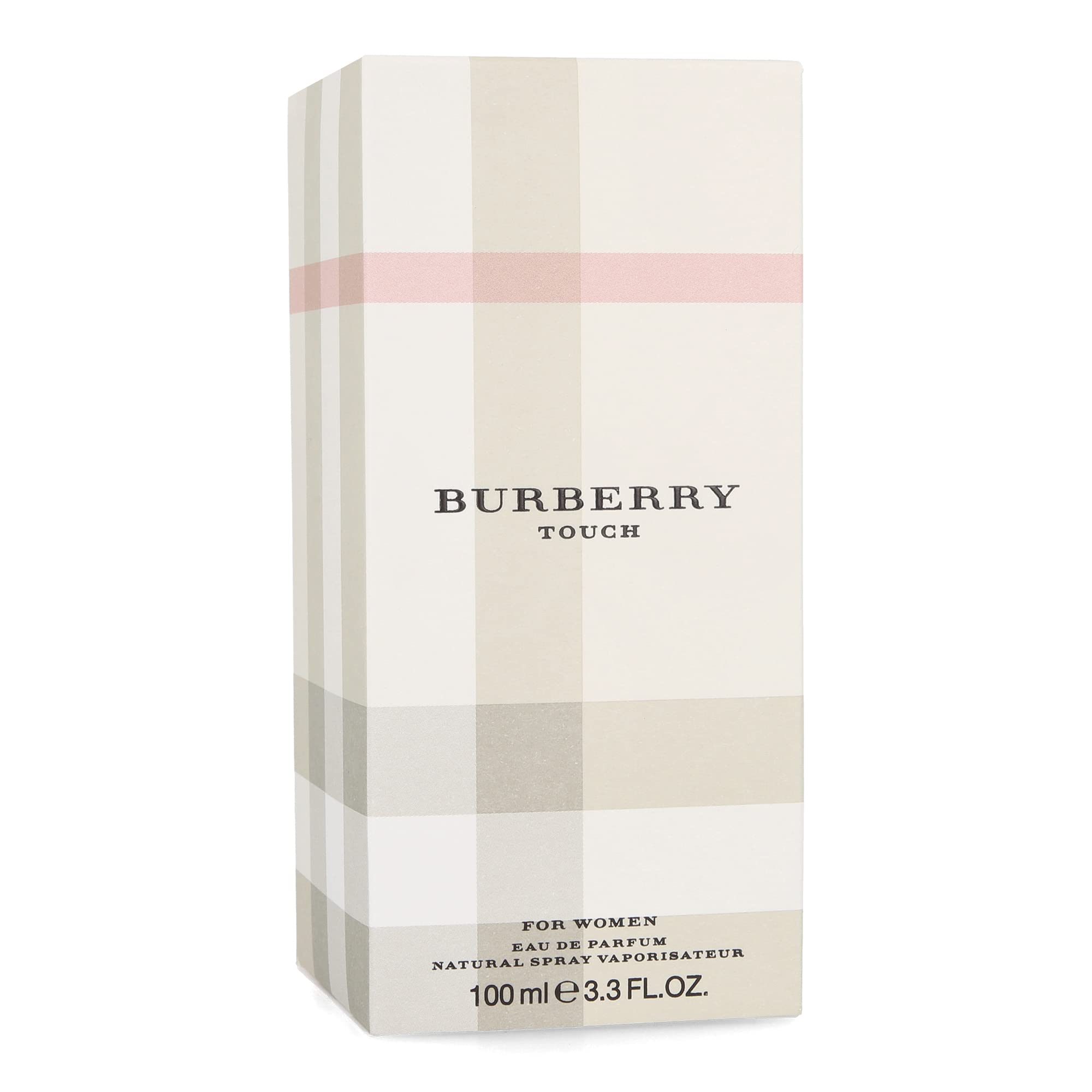 Amazon | バーバリー タッチ フォーウーマン EDP 100ml(並行輸入品